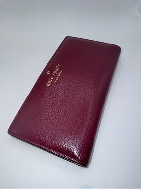Kate Spade Darcy Large Slim Bifold Wallet